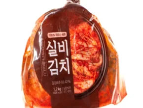 가성비 최고 선농원실비김치 BEST5제품